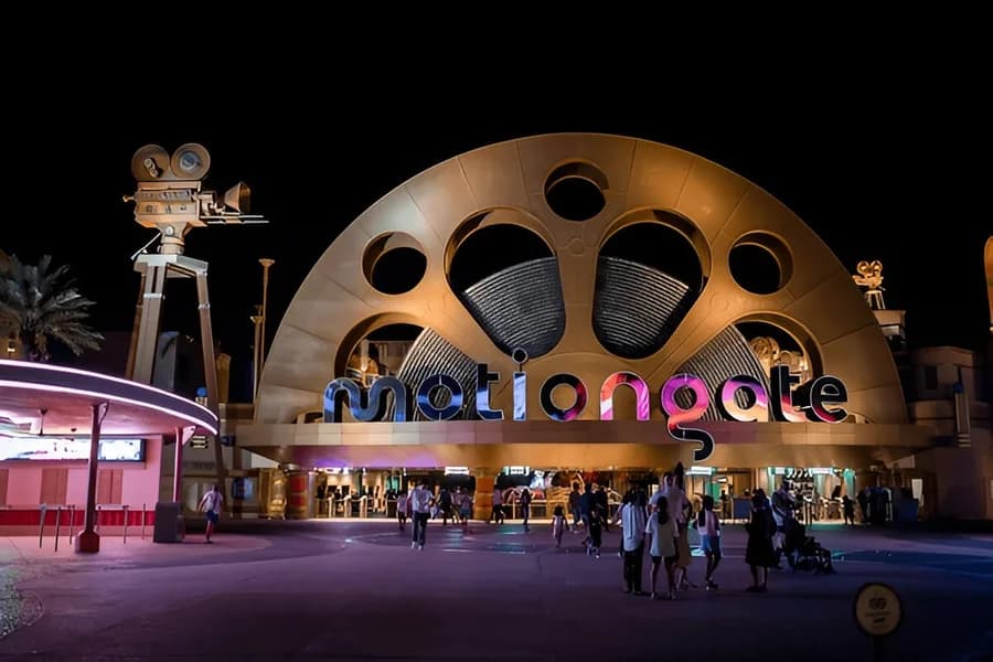 Motiongate Dubai