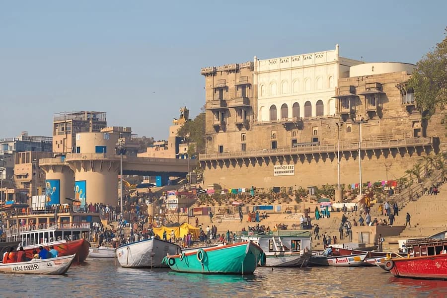 Manmandir Ghat