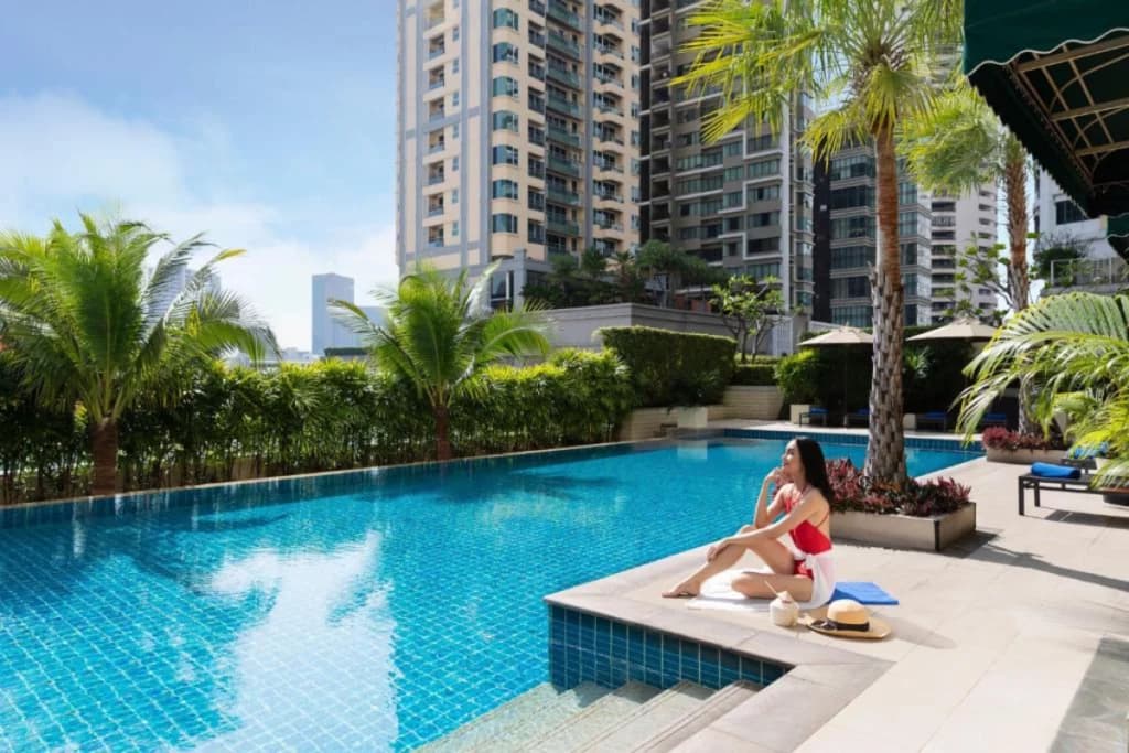 Sukhumvit Park, Bangkok – Marriott Executive Apartments