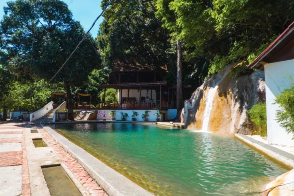 Japamala Resort, Tioman Island