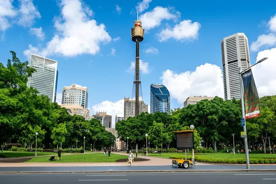 Best Places to Visit in Australia in November