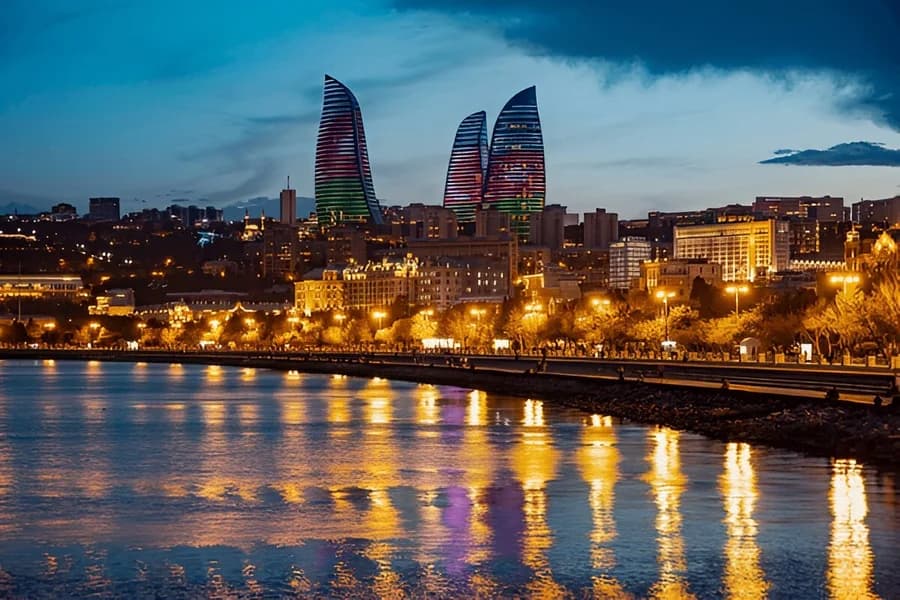 Baku Boulevard