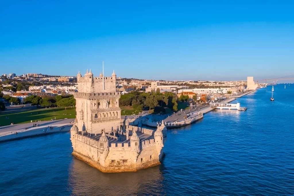 Tagus River