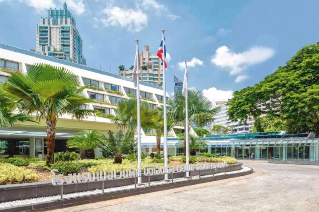 Movenpick BDMS Wellness Resort Bangkok