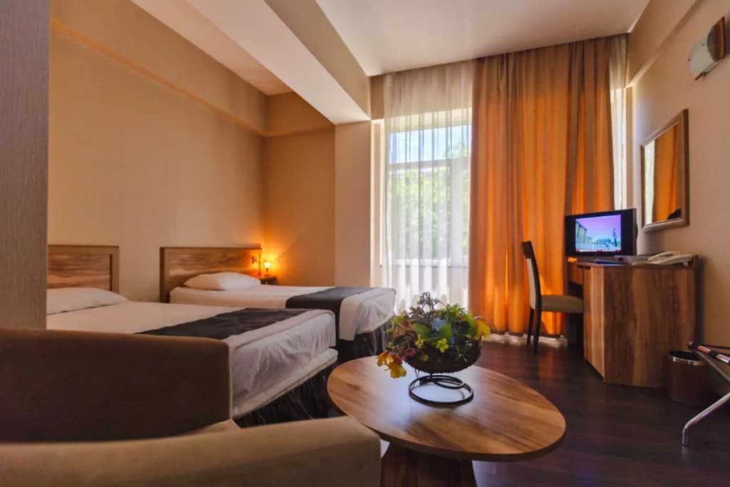 Diplomat Hotel Baku