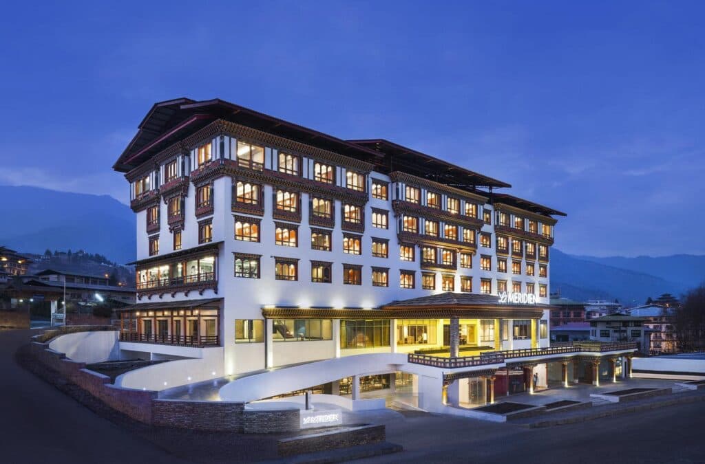 Le Méridien Thimphu