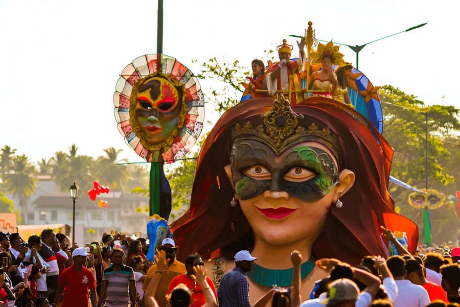 Celebrate a Monsoon Festival in the Off-Season