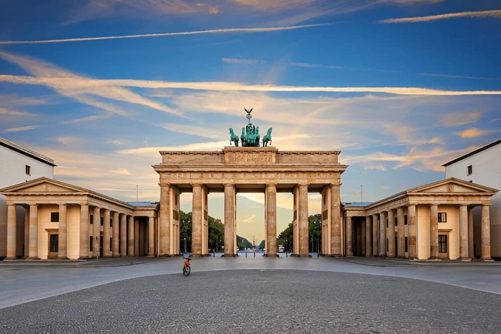 Berlin Bound