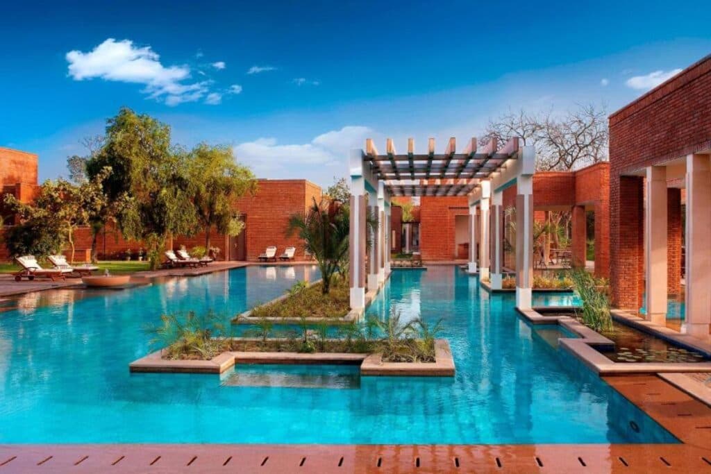 ITC Mughal, Agra
