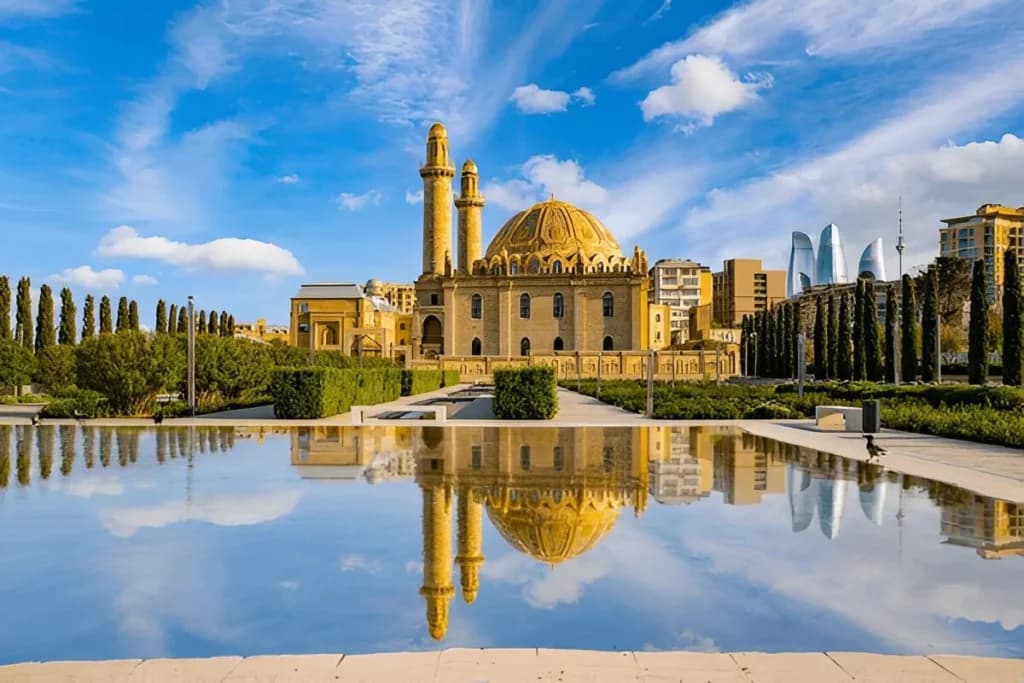 Top Places to Visit in Baku in April