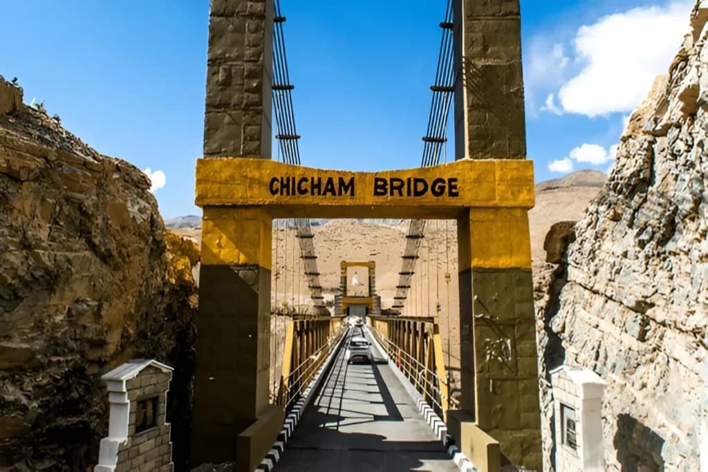 Chicham Bridge