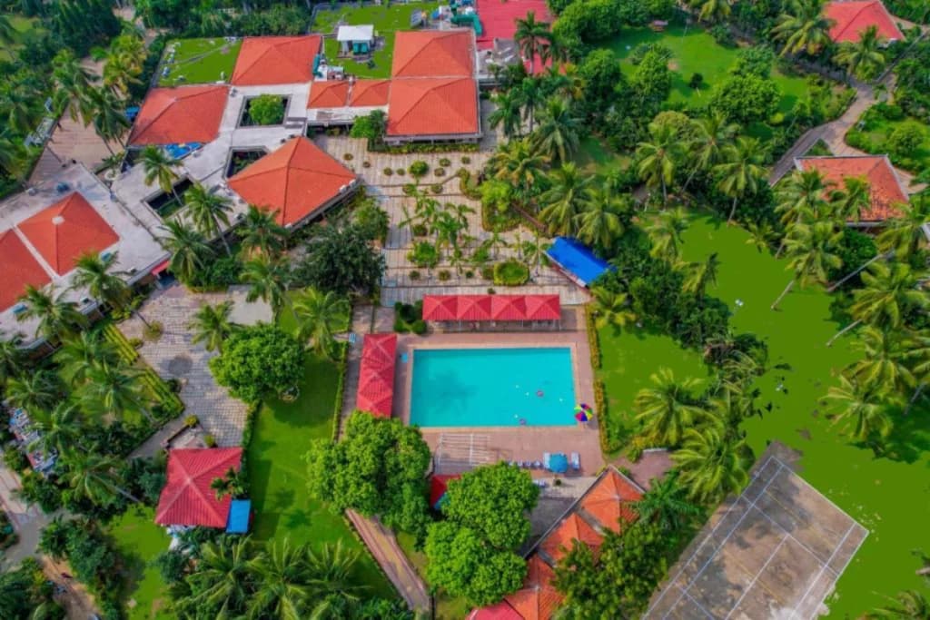 Toshali Sands Nature Escape, Puri