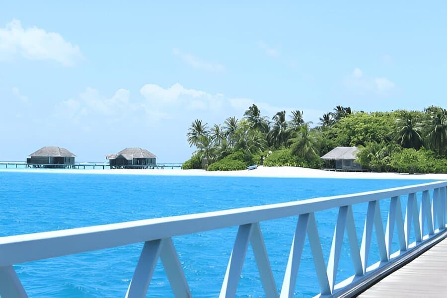 Conrad Maldives Rangali Island