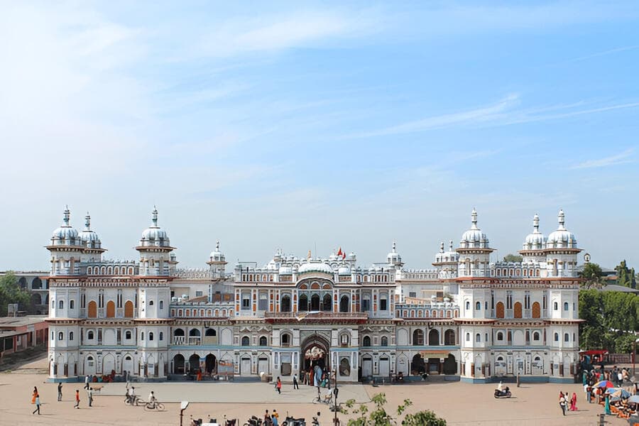 Janaki Temple