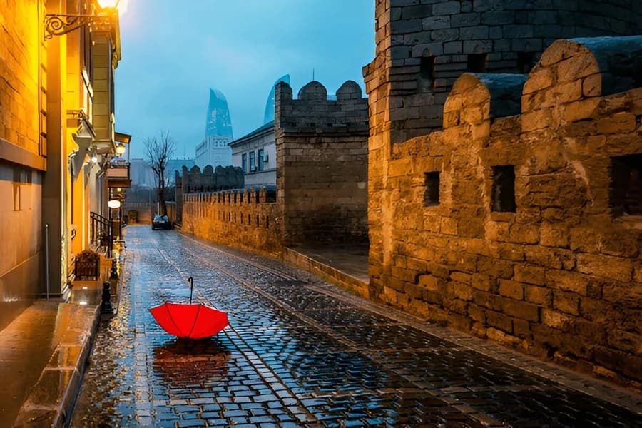 Baku Azerbaijan