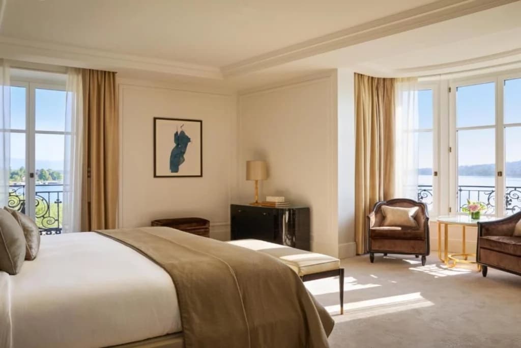 The Woodward - Auberge Collection, Geneva