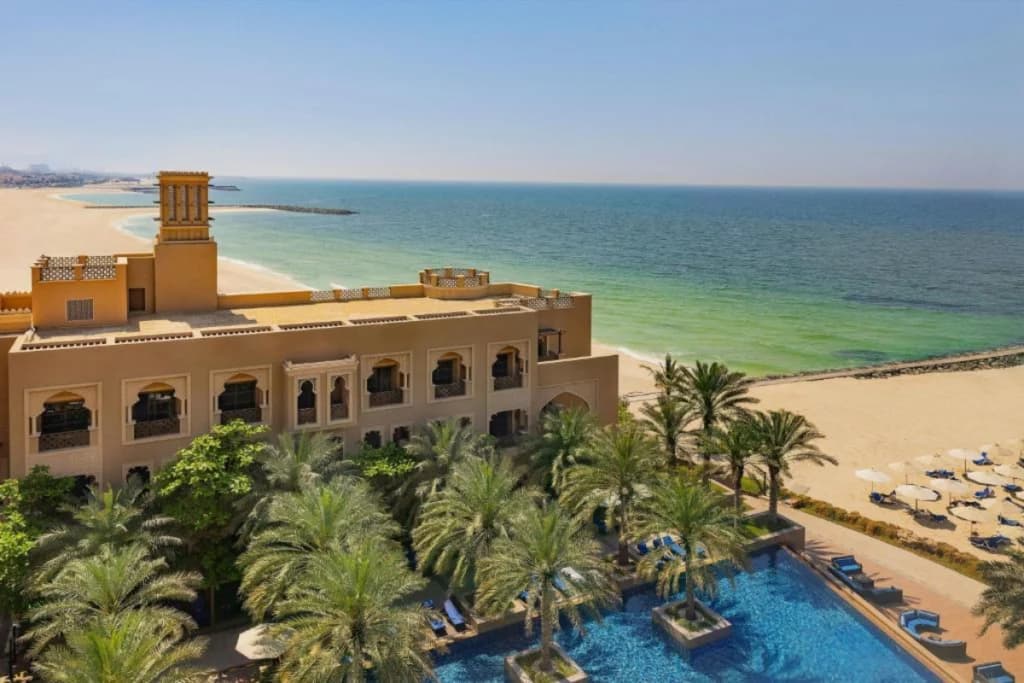 Sheraton Sharjah Beach Resort & Spa