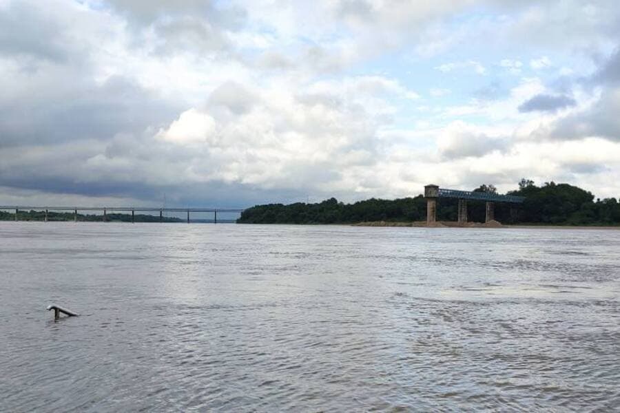 Mahi River