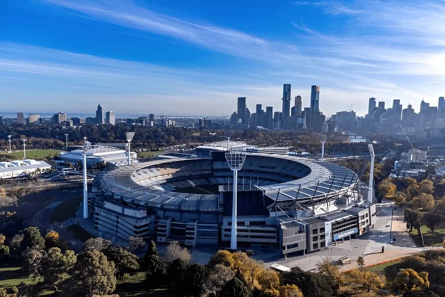 Melbourne Cricket Ground (MCG)
