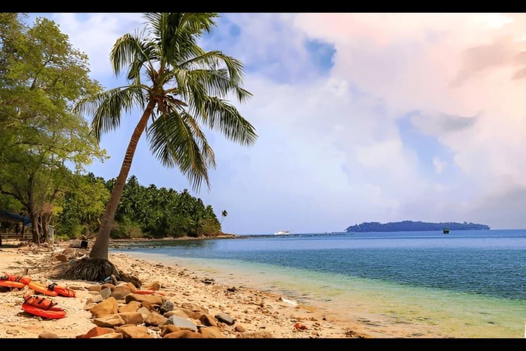 North Bay Island