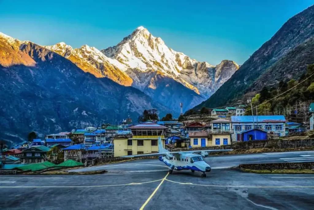 Best time to Visit in Nepal
