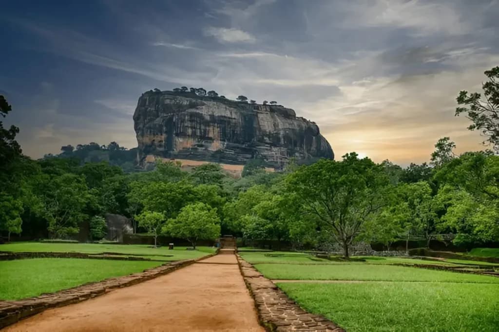 Top Places to Visit in Sri Lanka in August