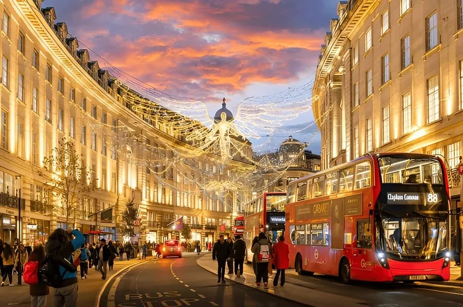 10 Best Places to Visit in Europe in December for a Magical Winter Trip