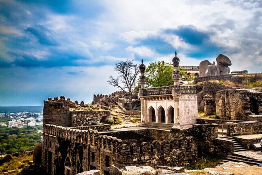 Hyderabad