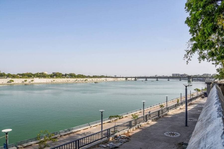 Sabarmati River