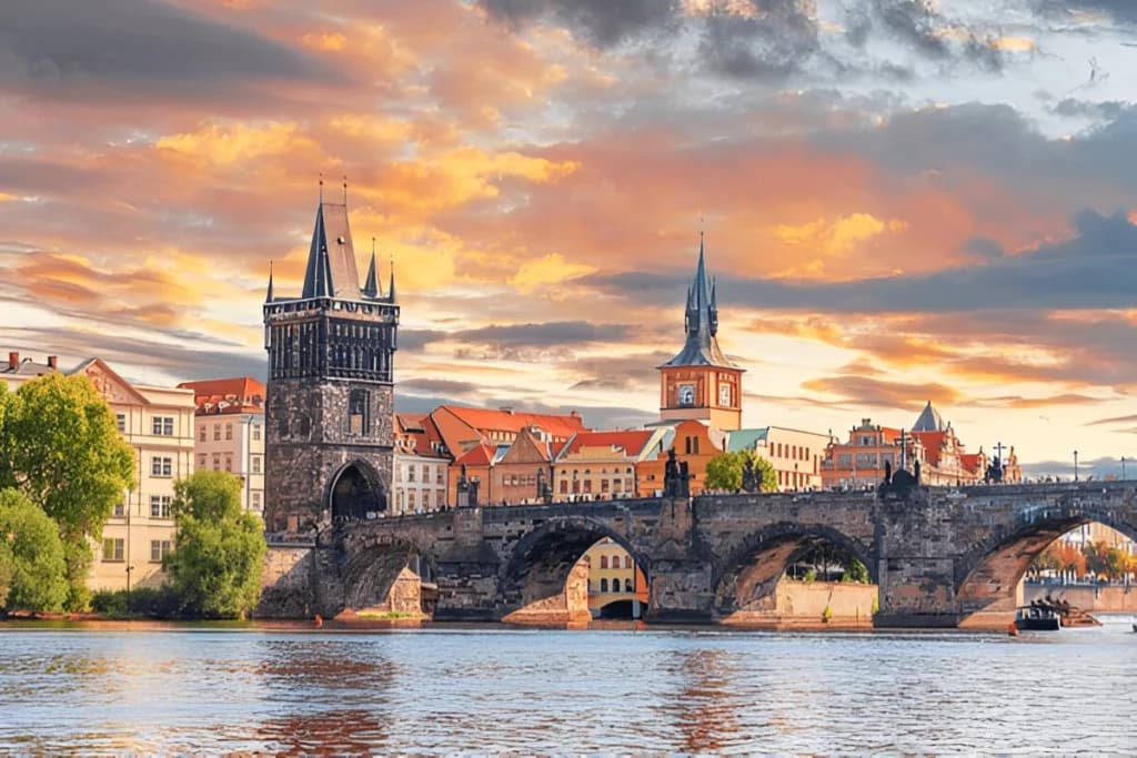Prague