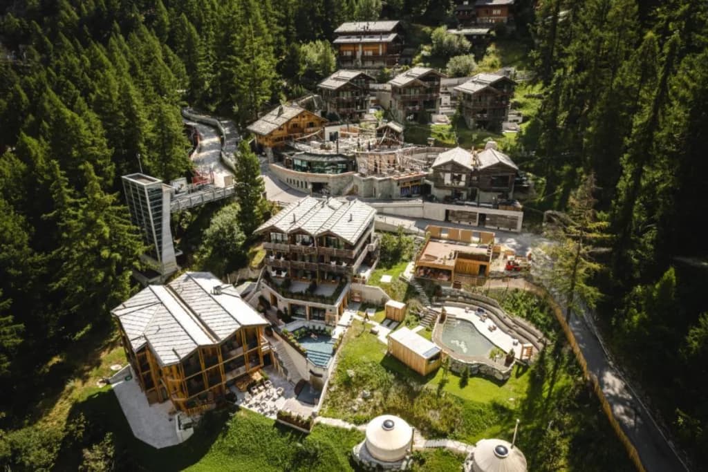 Cervo Mountain Resort