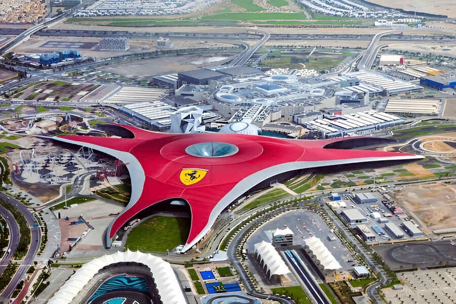 Ferari World