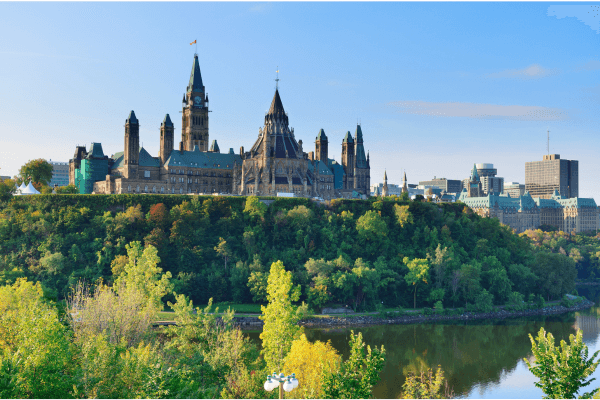 Go on a Dreamy Escape with a Canada Honeymoon Adventure