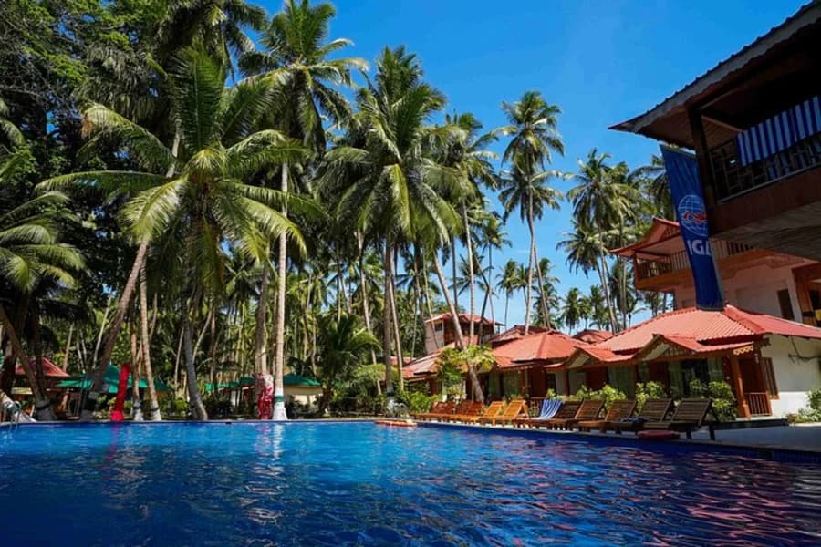 Havelock Island Beach Resort