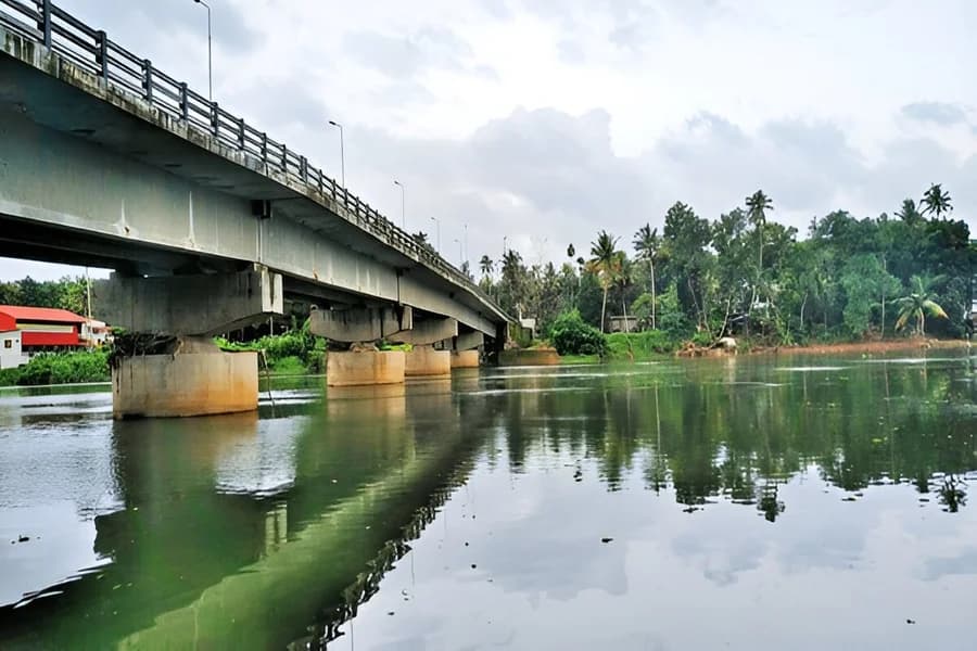 Muvattupuzha River