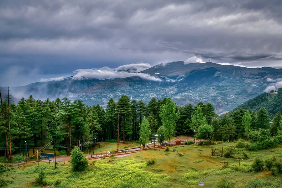 Patnitop Kahmir