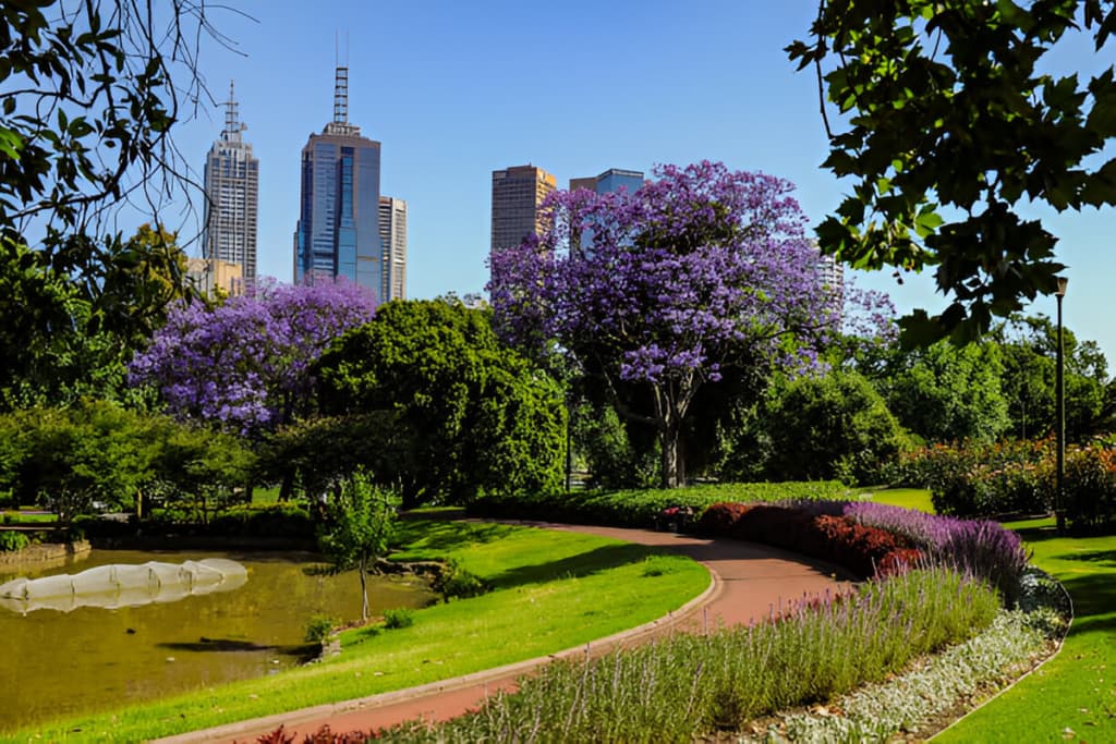 Royal Botanic Gardens Victoria