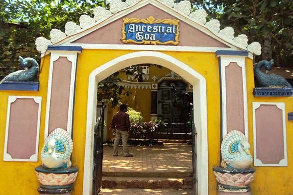 Ancestral Goa