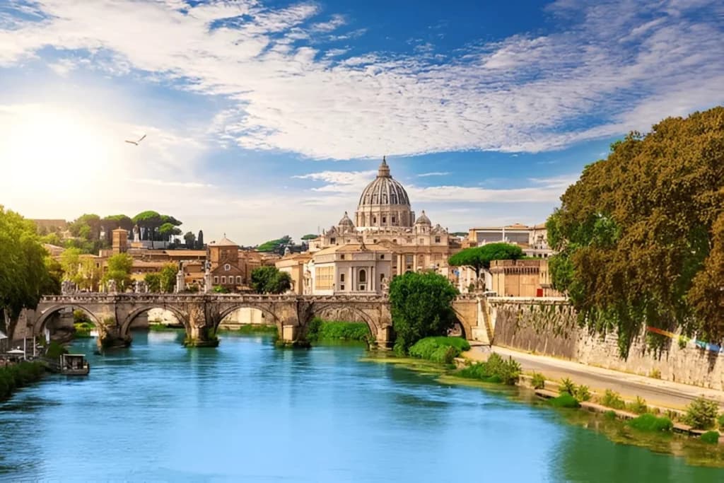 Tiber River