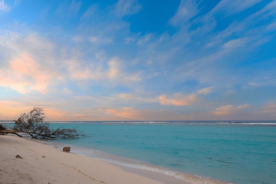 Kadmat Island
