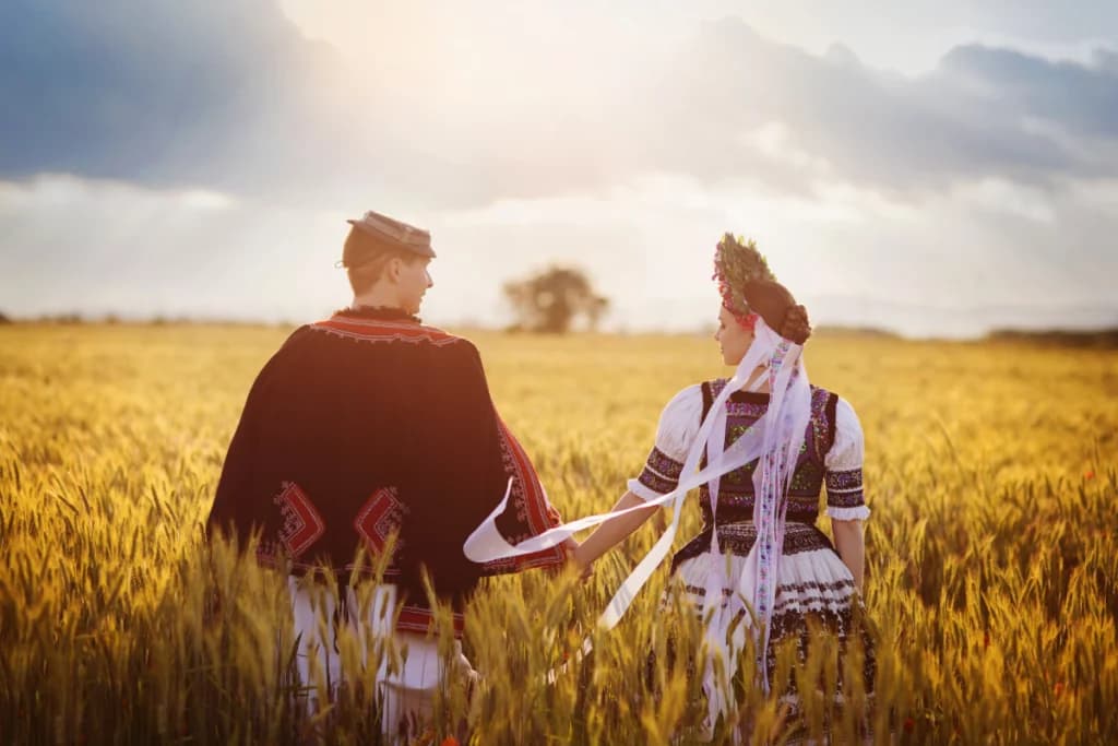 Europe Is Full of Quirky Traditions