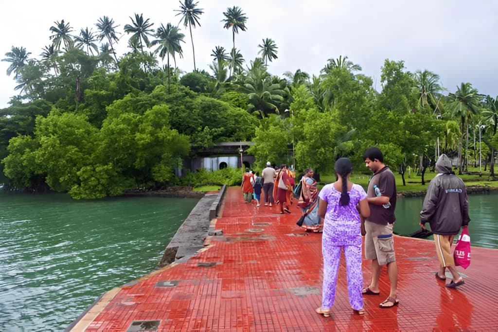 Viper Island, Port Blair