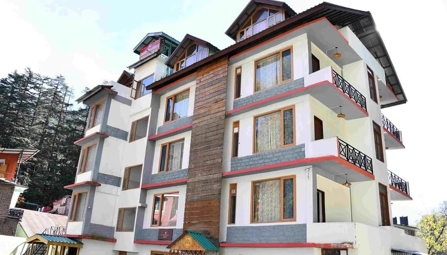 Hotel Grand Plaza Manali