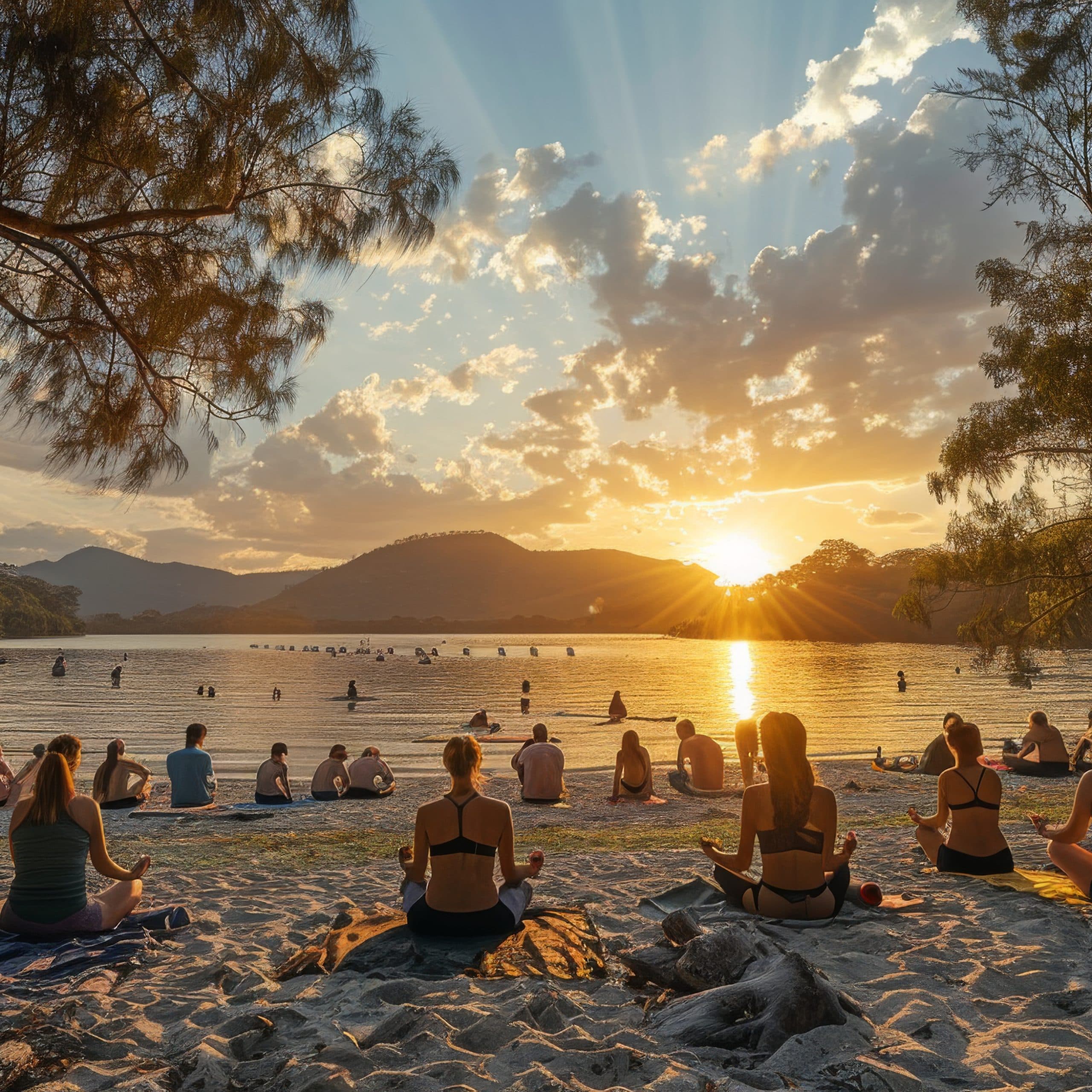 Yoga Capital of the World: Rishikesh- A Spiritual Haven