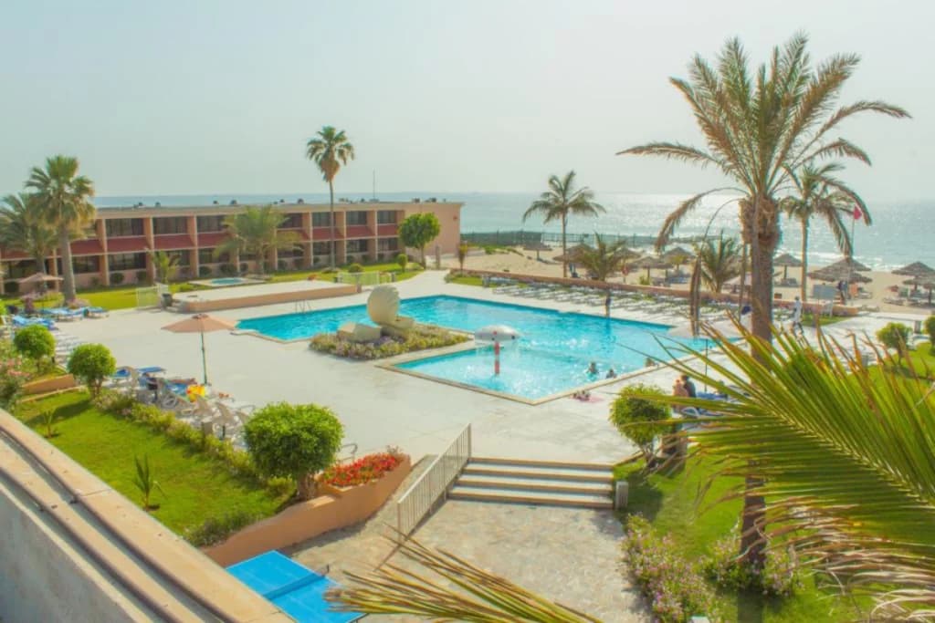 Lou’Lou’a Beach Resort