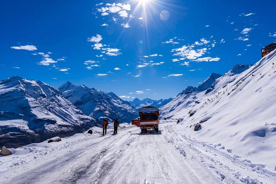Common Problems in Spiti in Winter