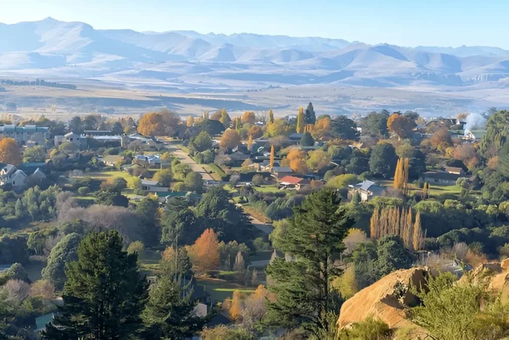 south africa in may