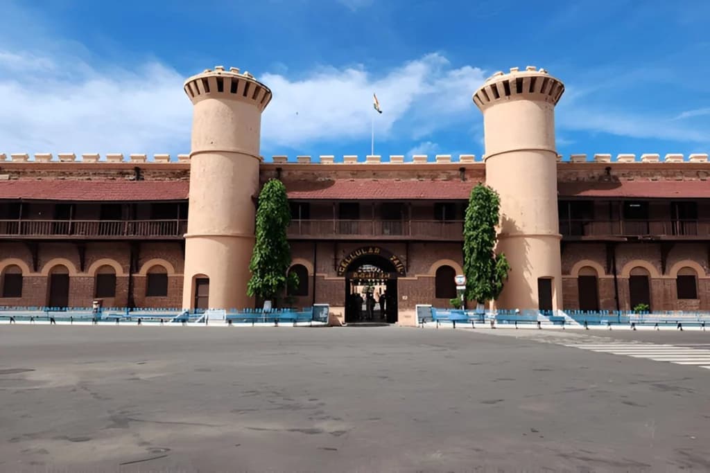 Cellular Jail, Port Blair