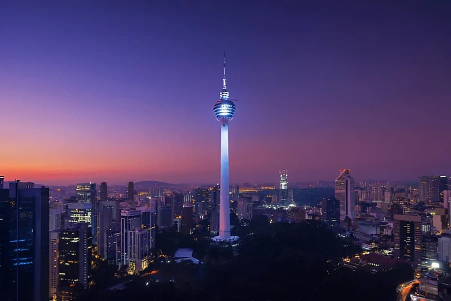 Kl Tower
