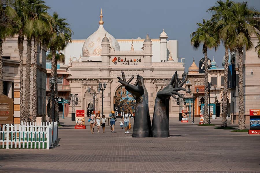 Bollywood Parks